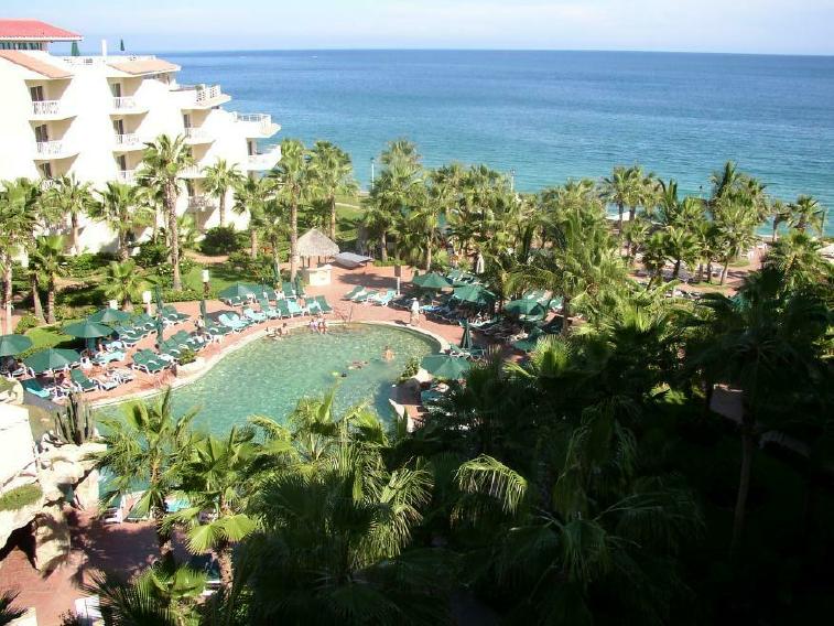 The Ocean View From The Patio