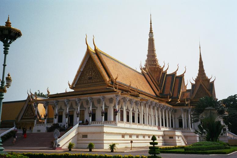 Royal Palace, #3 (Phnom Penh)