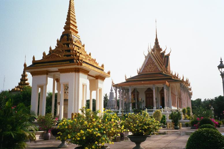 Royal Palace, #4 (Phnom Penh)