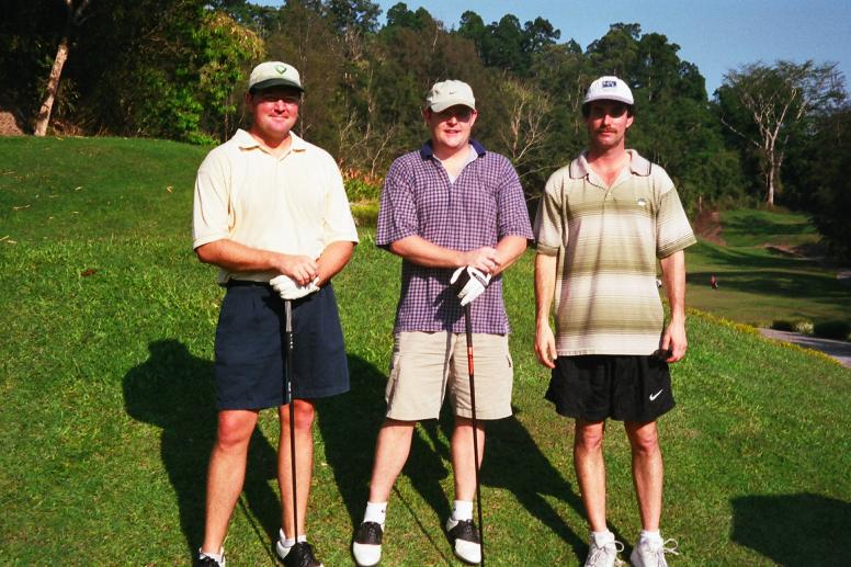 Paul, Mike, and Craig (Subic Bay)