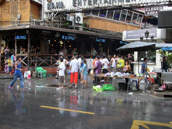 Songkran Festival, #2 (Bangkok)