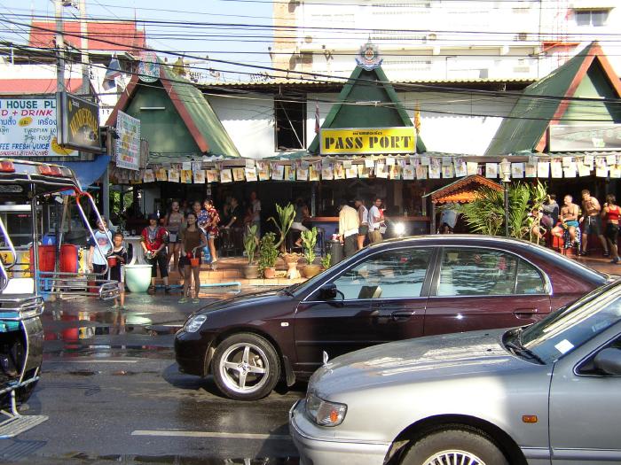 Songkran Festival, #3 (Pattaya)