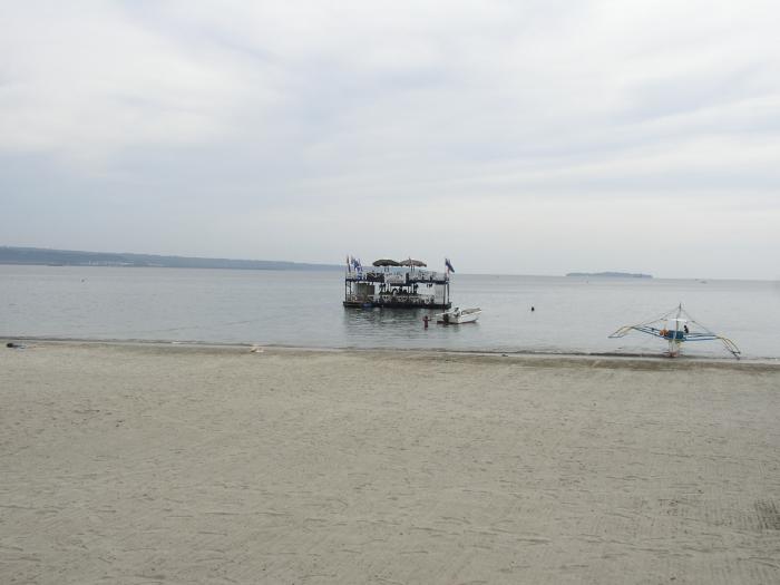 The Floating Bar At Blue Rock, #1