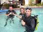 Matt Teaching Tim and Craig How To Scuba Dive, #1