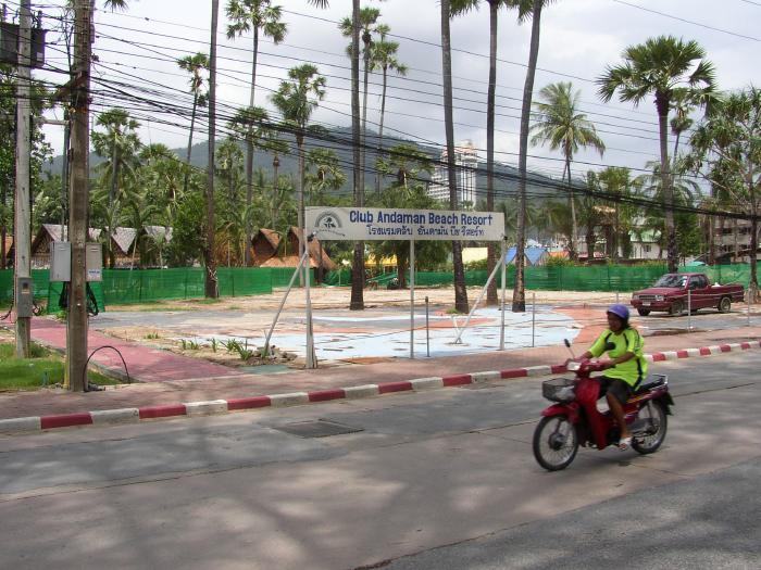 Looking Back At Another Reconstruction Project (Phuket)