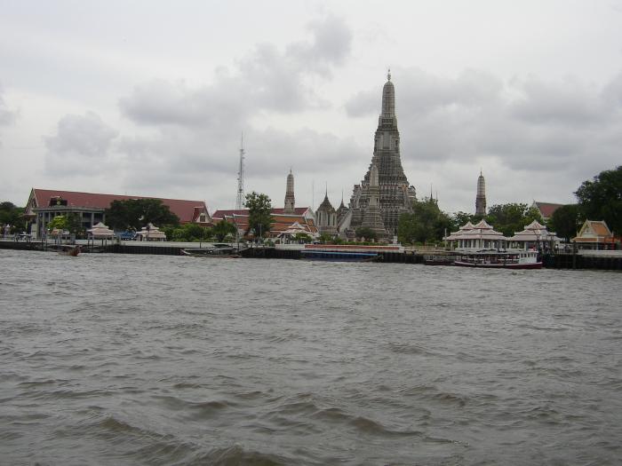 Wat Arut, #1 (Bangkok)