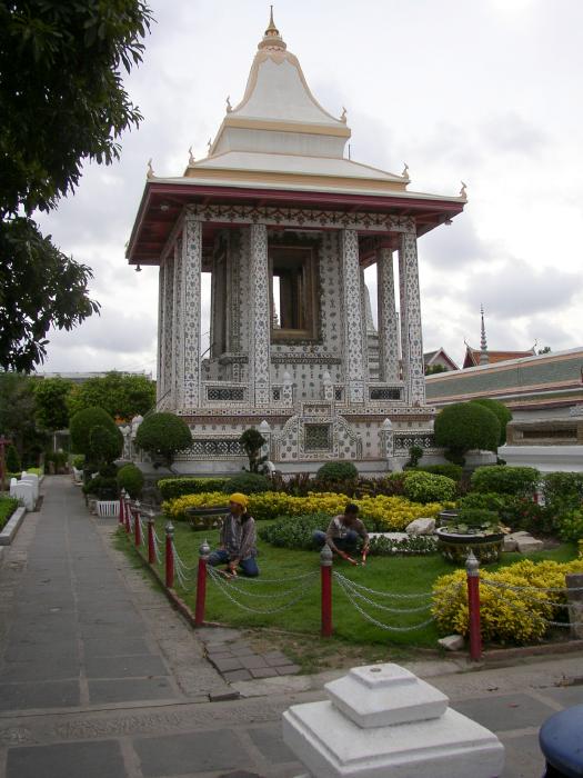 Wat Arut, #2 (Bangkok)