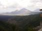 An Extinct Volcano And Its Lake In Bali