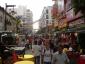 Chinatown In Kuala Lumpur