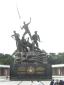 National Freedom Monument In Kuala Lumpur