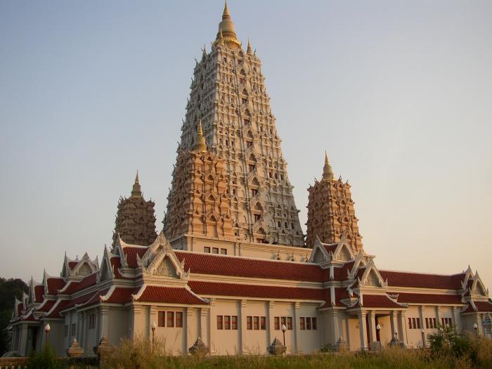 Wat Yan #2, Pattaya