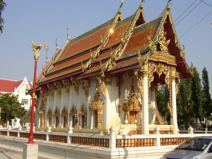 Wat Chai, Pattaya