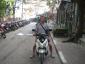 Craig Ready For A Motorbike Ride On Ko Samed, Thailand