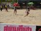 Women's Beach Volleyball At The SEA Games, Korat