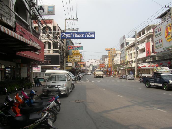 wMy Hotel In Pattaya