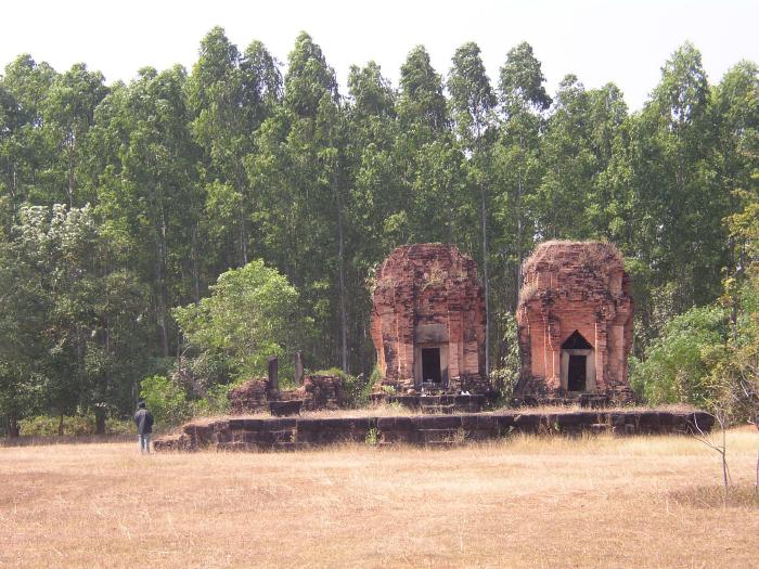 Prasat Ban Phlai, #1