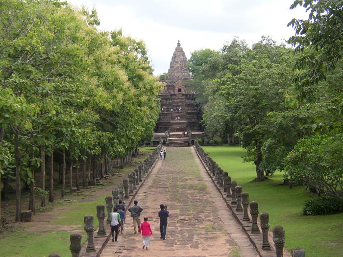 Prasat Phanom Rung, #1