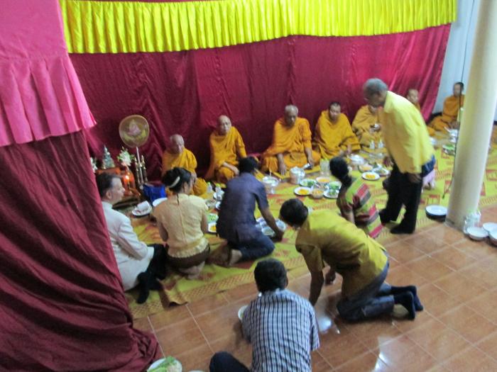 A Traditional Thai Wedding, #2