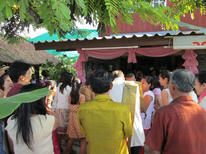 A Traditional Thai Wedding, #3