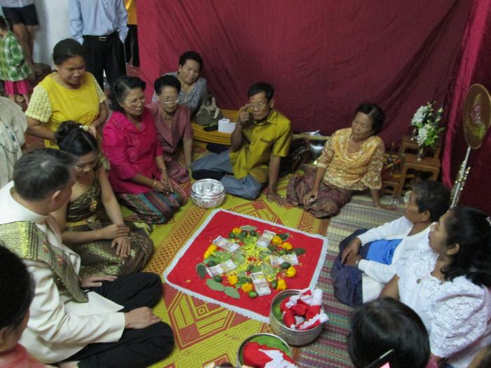 A Traditional Thai Wedding, #4