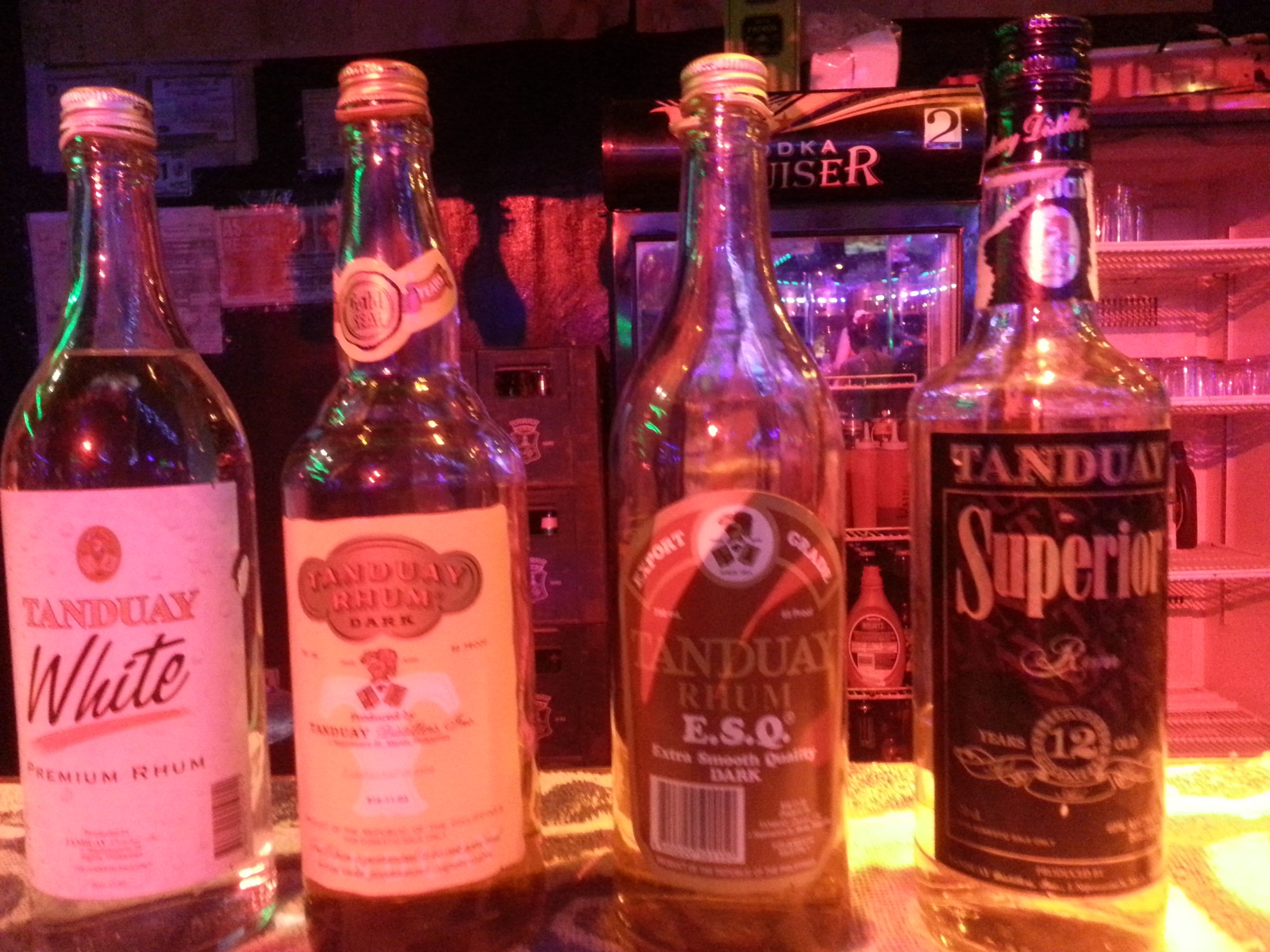 Philippines Whiskeys