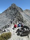 Glen Pass -- 11,926 feet