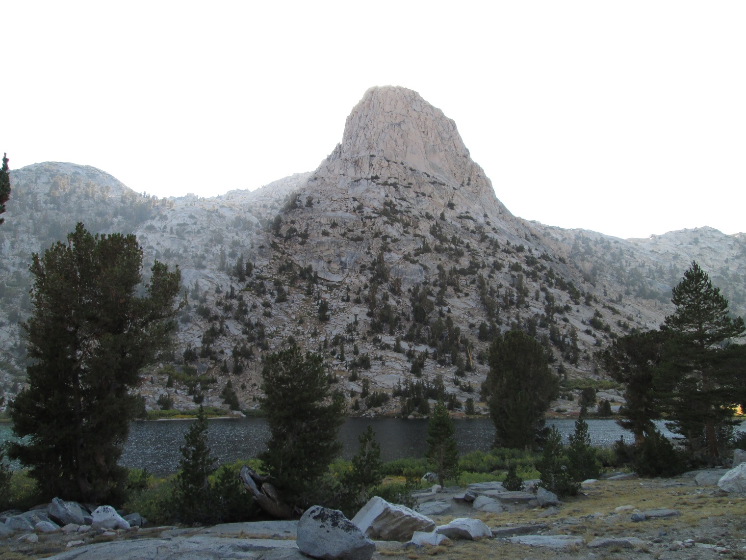 Devil's Tower In CA?