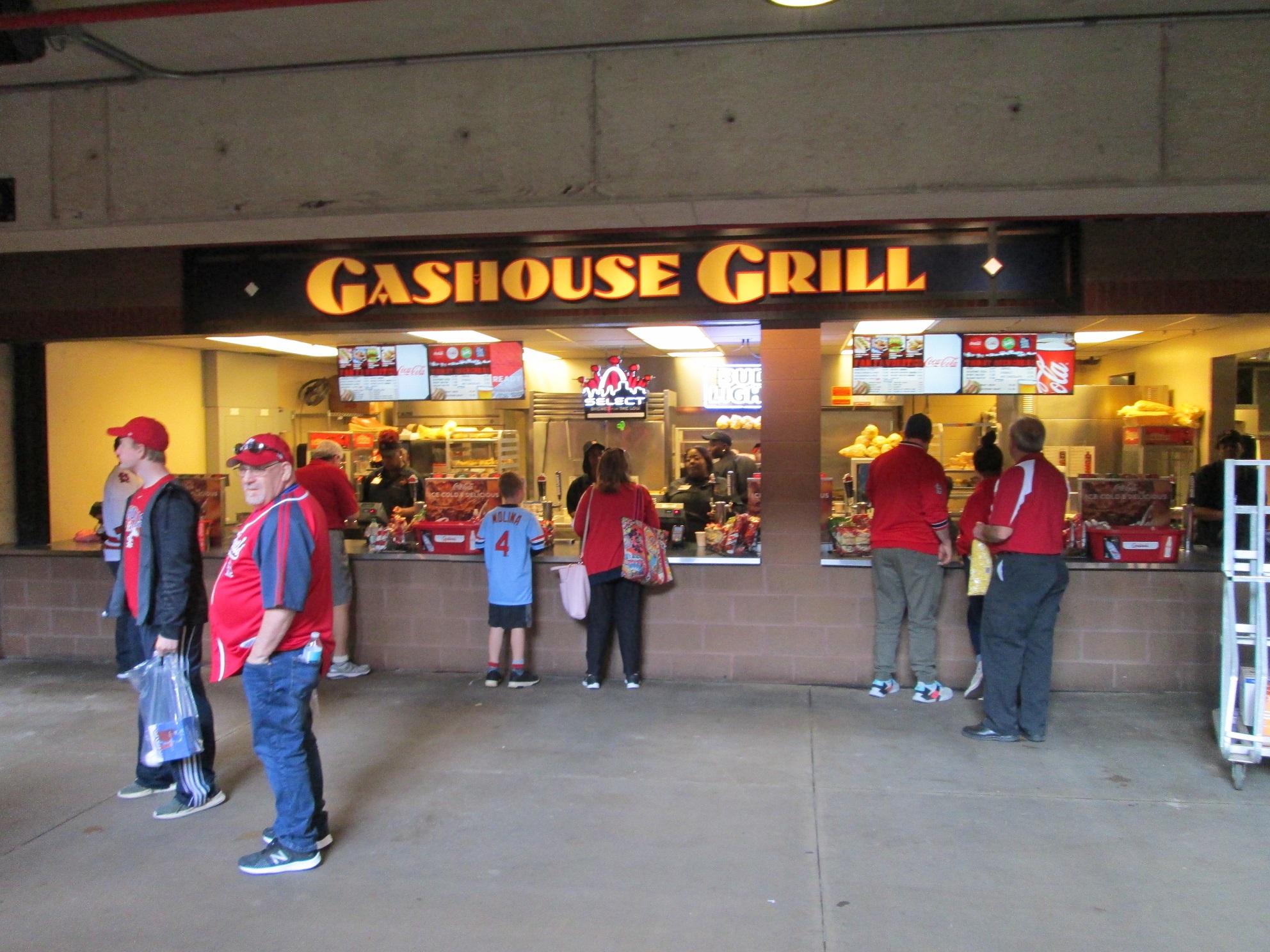 Gashouse Grill