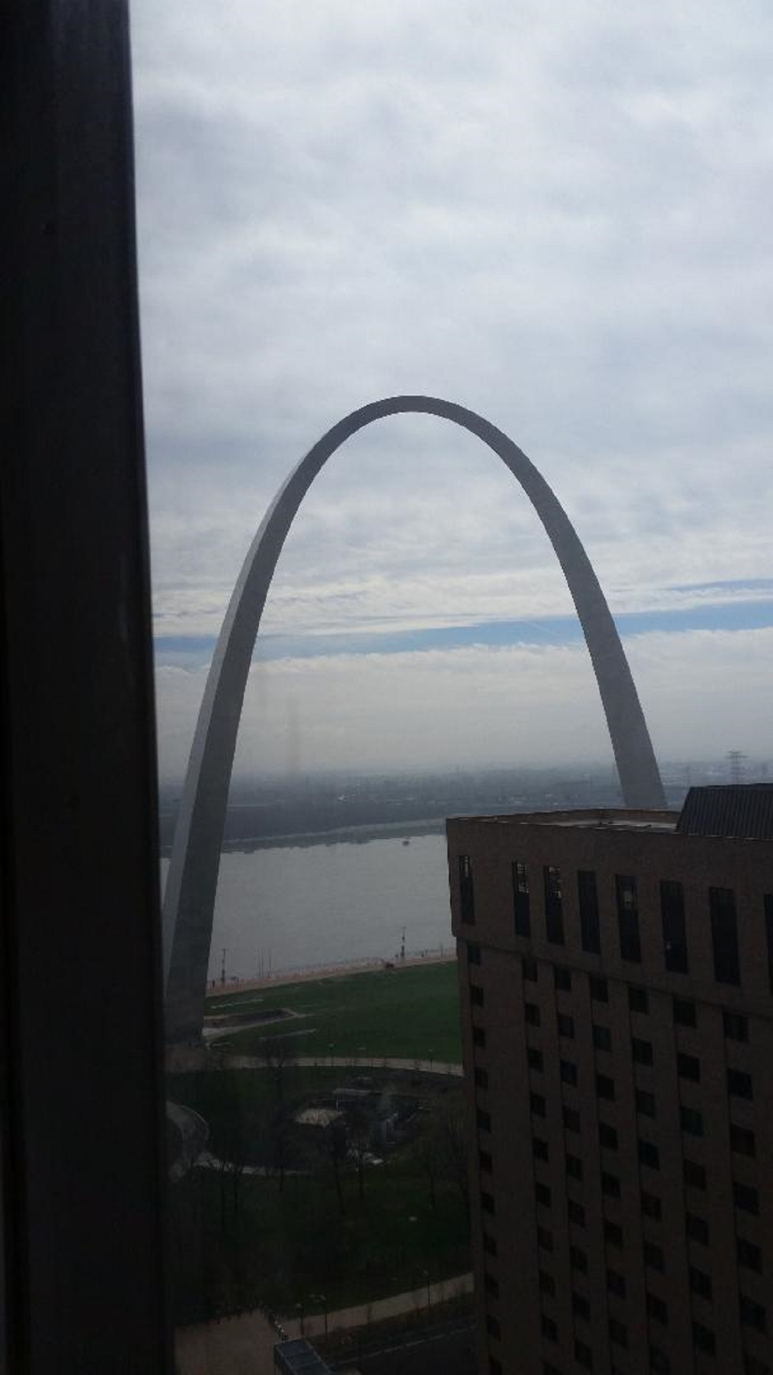 Ahh, I'm Going to The Arch!