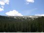 The Snow On The Distant Hills