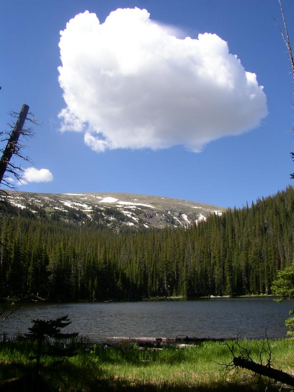 A Big, Beautiful Cloud (#1)