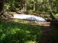 A 12-Foot Snow Bank Near The Lake, #1