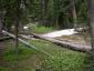 A 12-Foot Snow Bank Near The Lake, #2