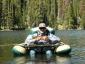 Craig With 15-Inch Cutthroat