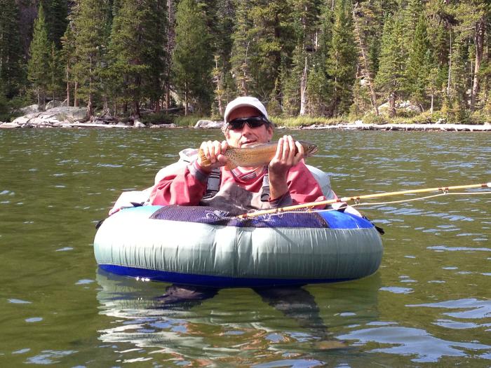 My Brother And His Little Friend