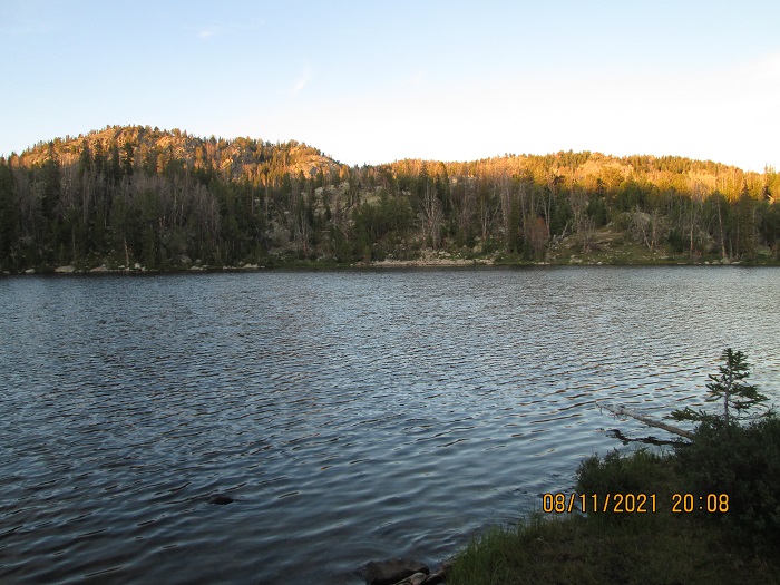 Upper Sweeney Lake #5