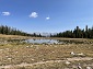 An Alpine Lake