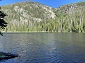 The Lake During One Morning