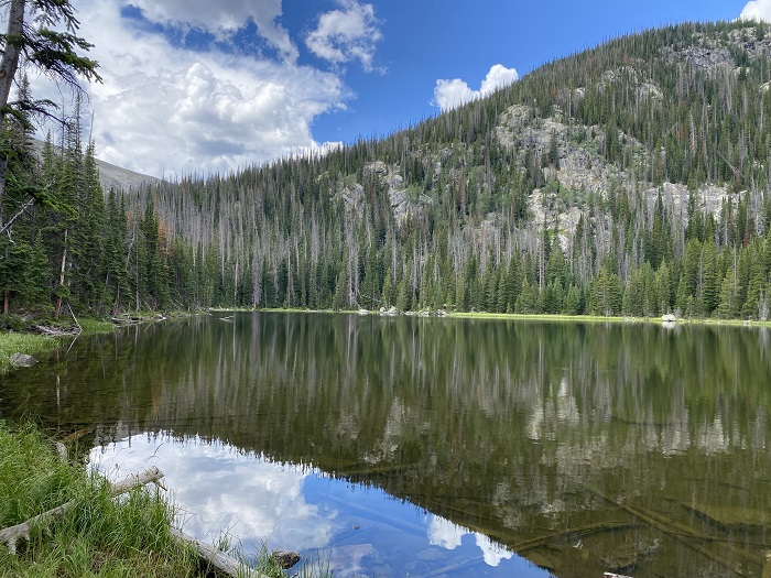 A Calm Lake