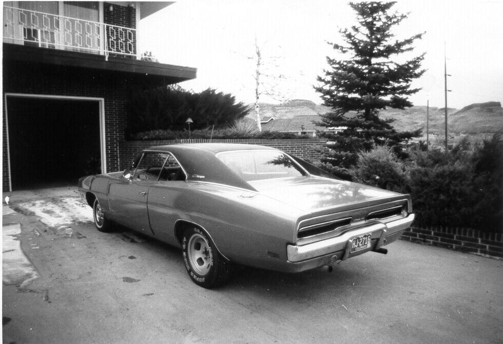Charger, Dodge, 1969