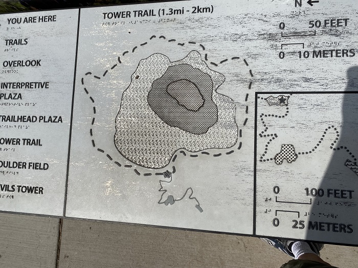 Devils Tower Trail
