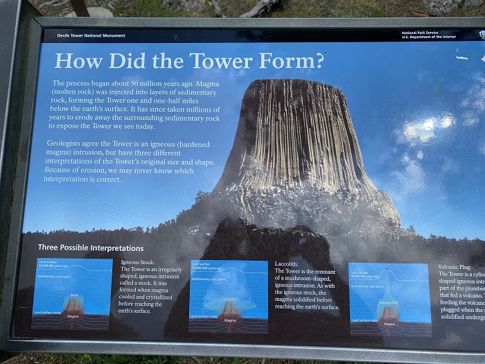Tower Formation