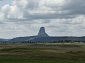 Approaching Devils Tower, #1