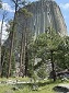 Walking Around Devils Tower, #1