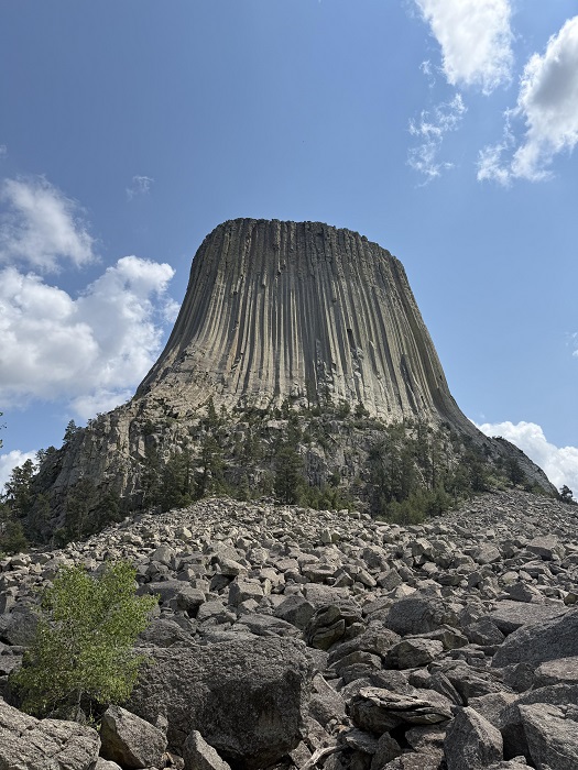 Walking Around Devils Tower, #4