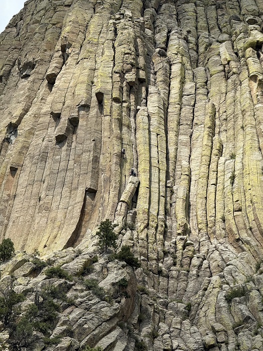 Walking Around Devils Tower, #4