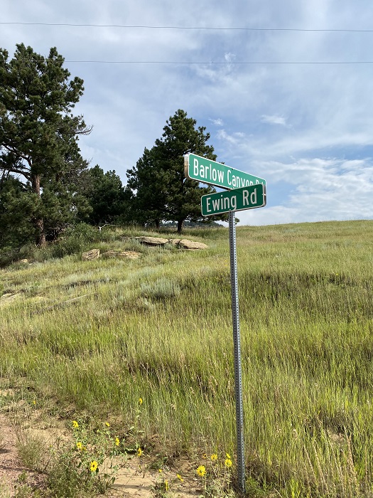 Walking Around Devils Tower, #4