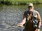 My Friend With Catch #1
