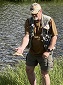 My Friend With Catch #2