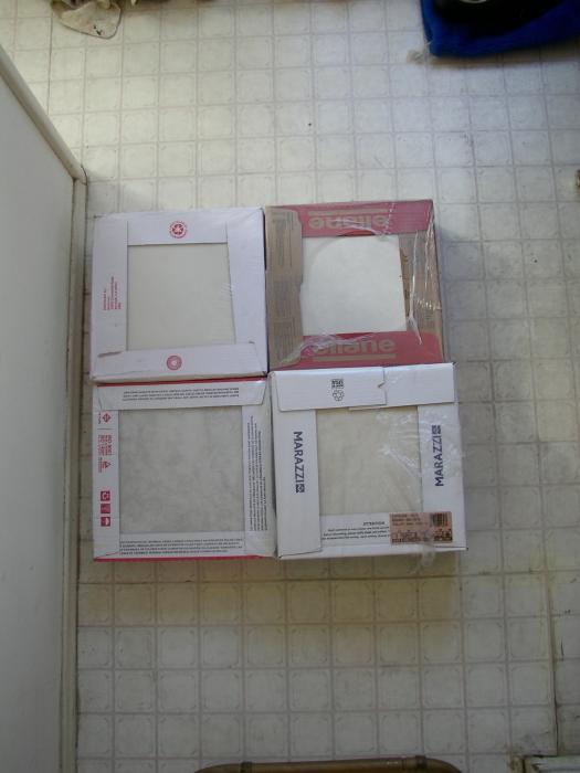 Choices For New Tile